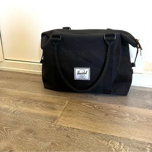 Herschel Supply Company duffle bag Black